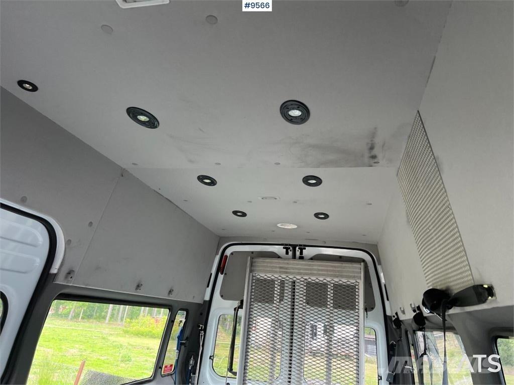 Ford Transit Μίνι λεωφορεία