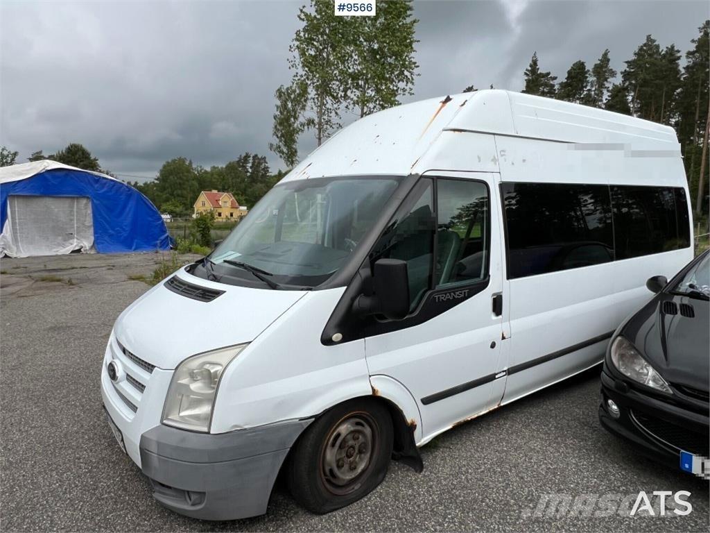 Ford Transit Μίνι λεωφορεία