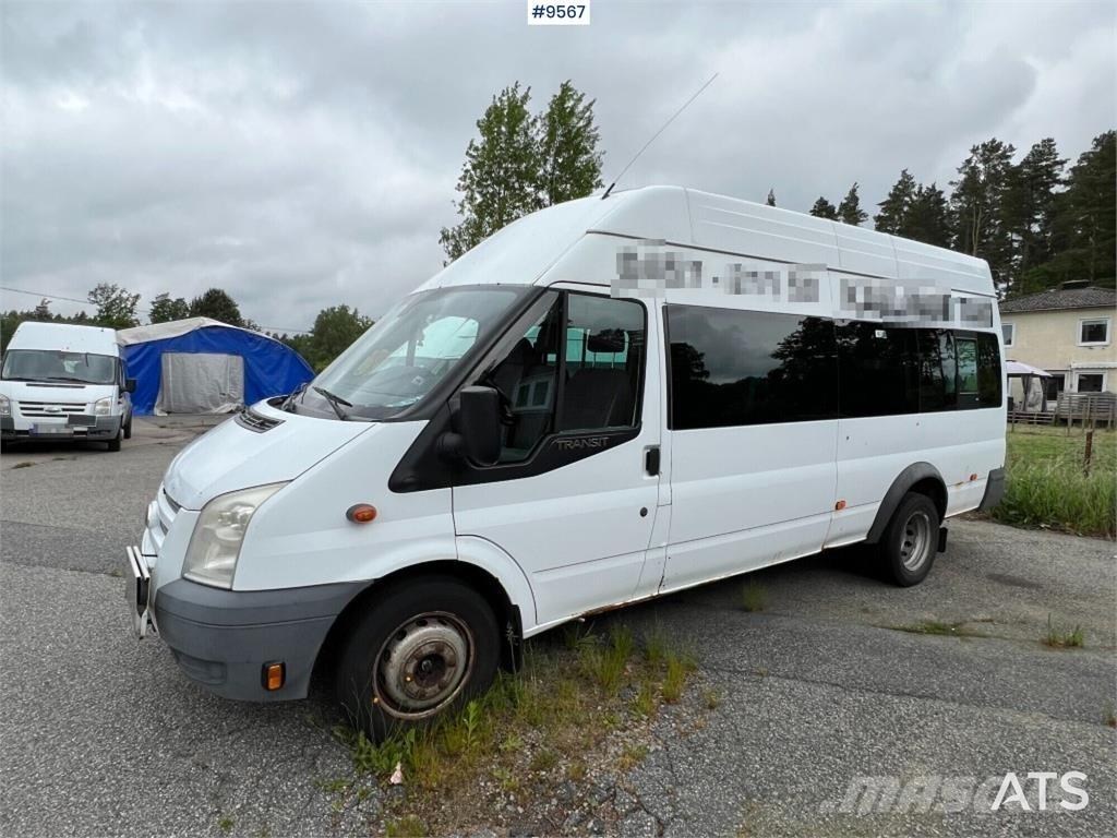 Ford Transit Μίνι λεωφορεία