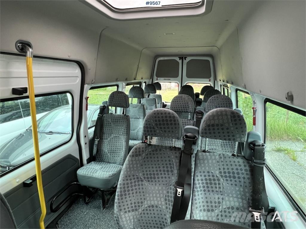 Ford Transit Μίνι λεωφορεία