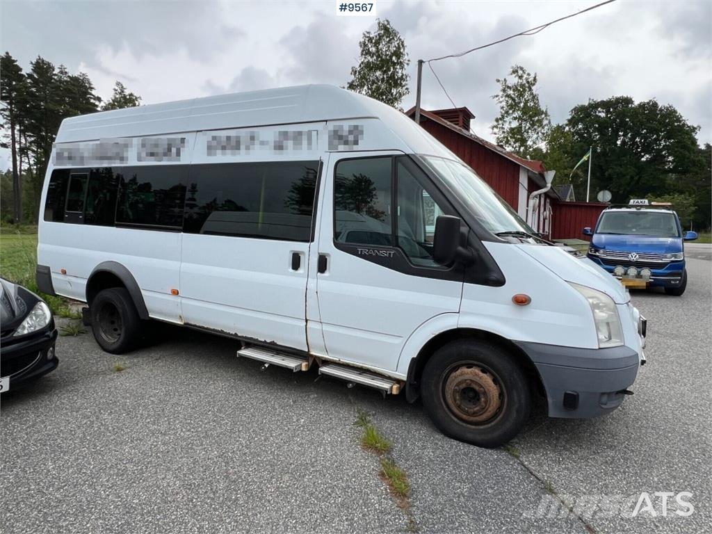 Ford Transit Μίνι λεωφορεία