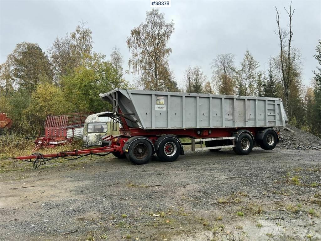 Fruehauf TP-87 Λοιπές ρυμούλκες