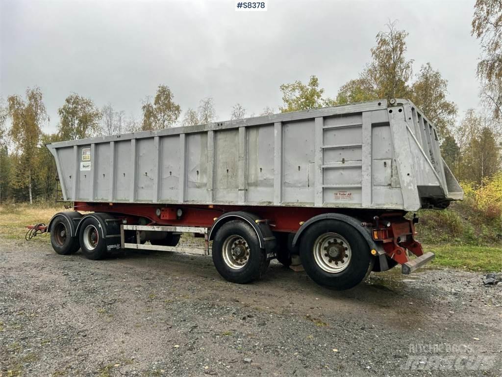 Fruehauf TP-87 Λοιπές ρυμούλκες