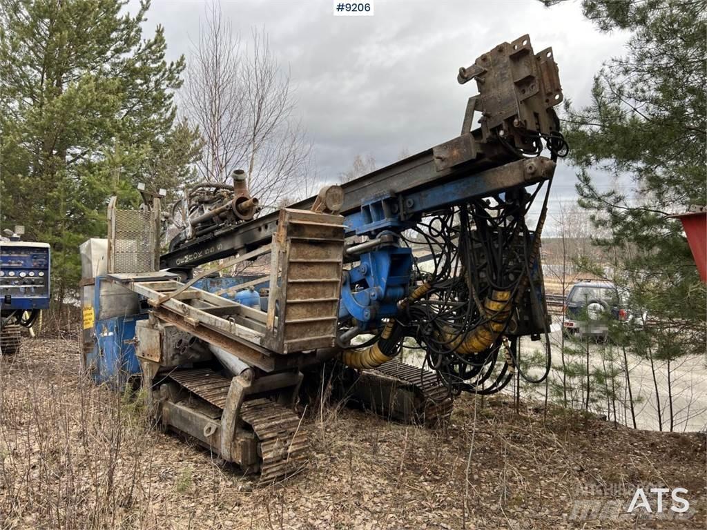 Gemsa GEMROK 55S Υπόγειοι φυτευτές καλωδίων