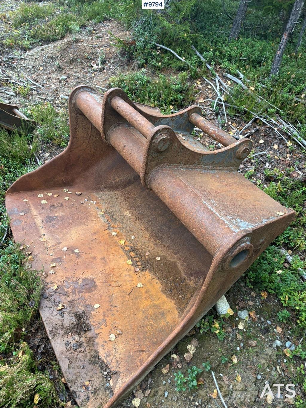 Götene RT 1800HD Κουβάδες