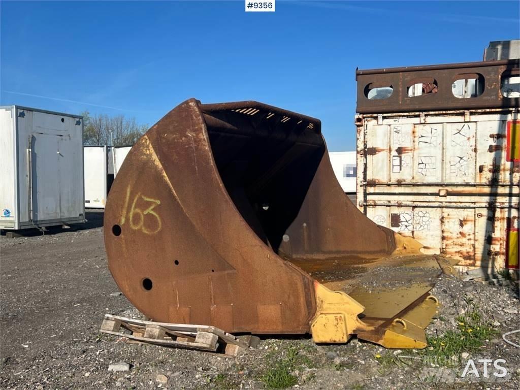  Grävskopa Cat980 Άλλα εξαρτήματα