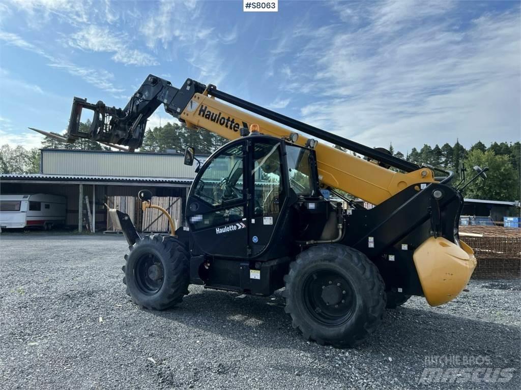 Haulotte HTL4017 Τηλεσκοπικοί ανυψωτές