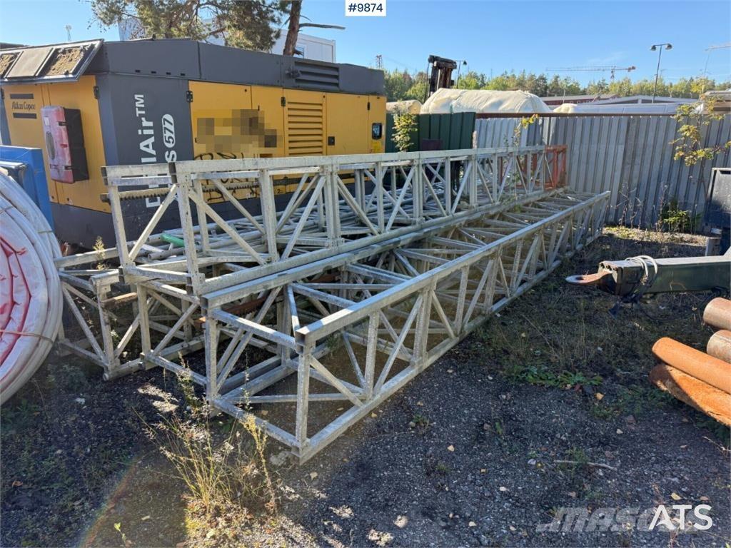  Hunnebeck MS Άλλοι ανυψωτήρες και πλατφόρμες