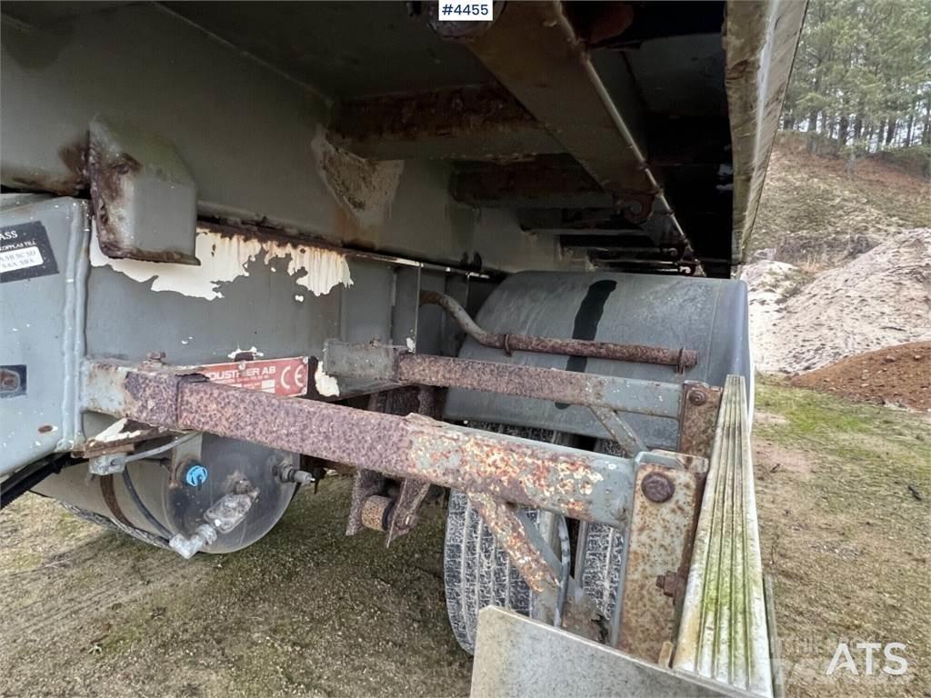 Ilsbo TI-2K T1-2K Άλλες ημιρυμούλκες