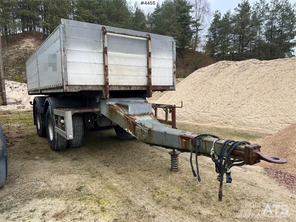 Ilsbo TI-2K T1-2K Άλλες ημιρυμούλκες