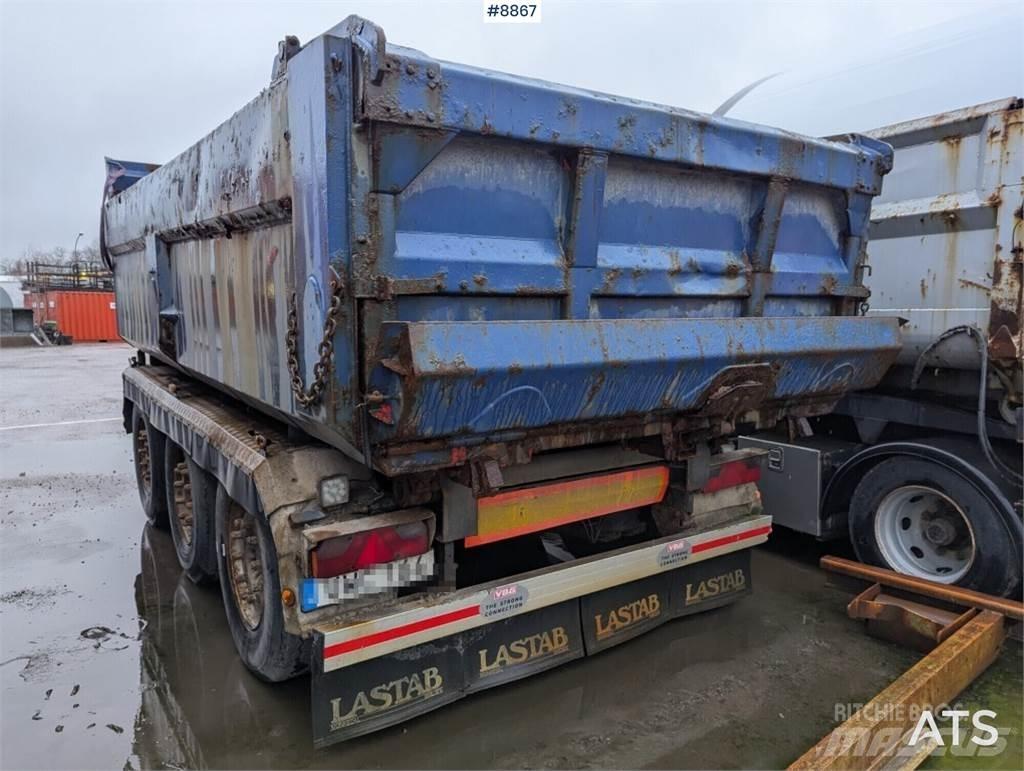 Istrail TN-144 Λοιπές ρυμούλκες