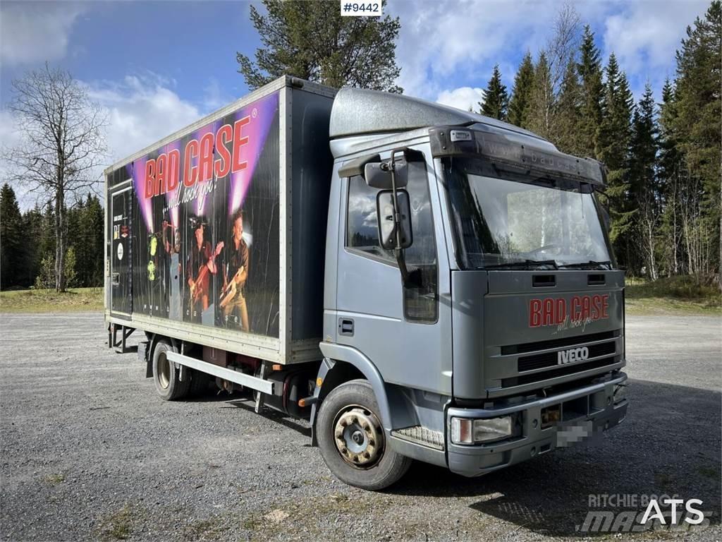 Iveco 85 E18 Φορτηγά Κόφα