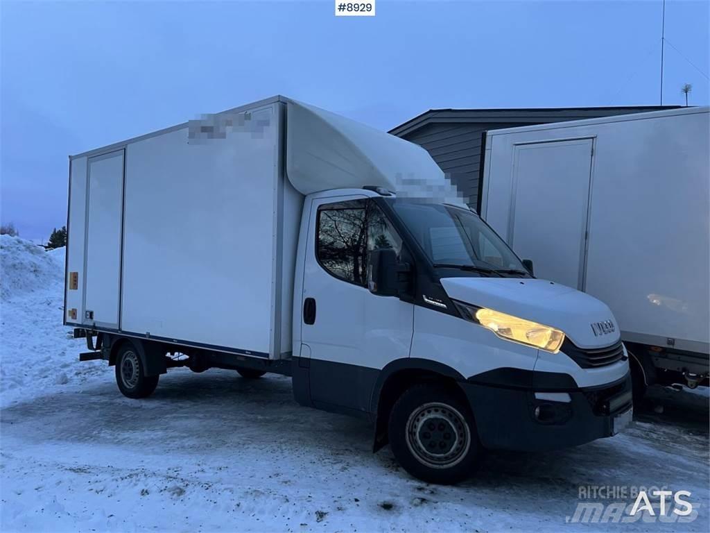 Iveco Daily Φορτηγά Κόφα
