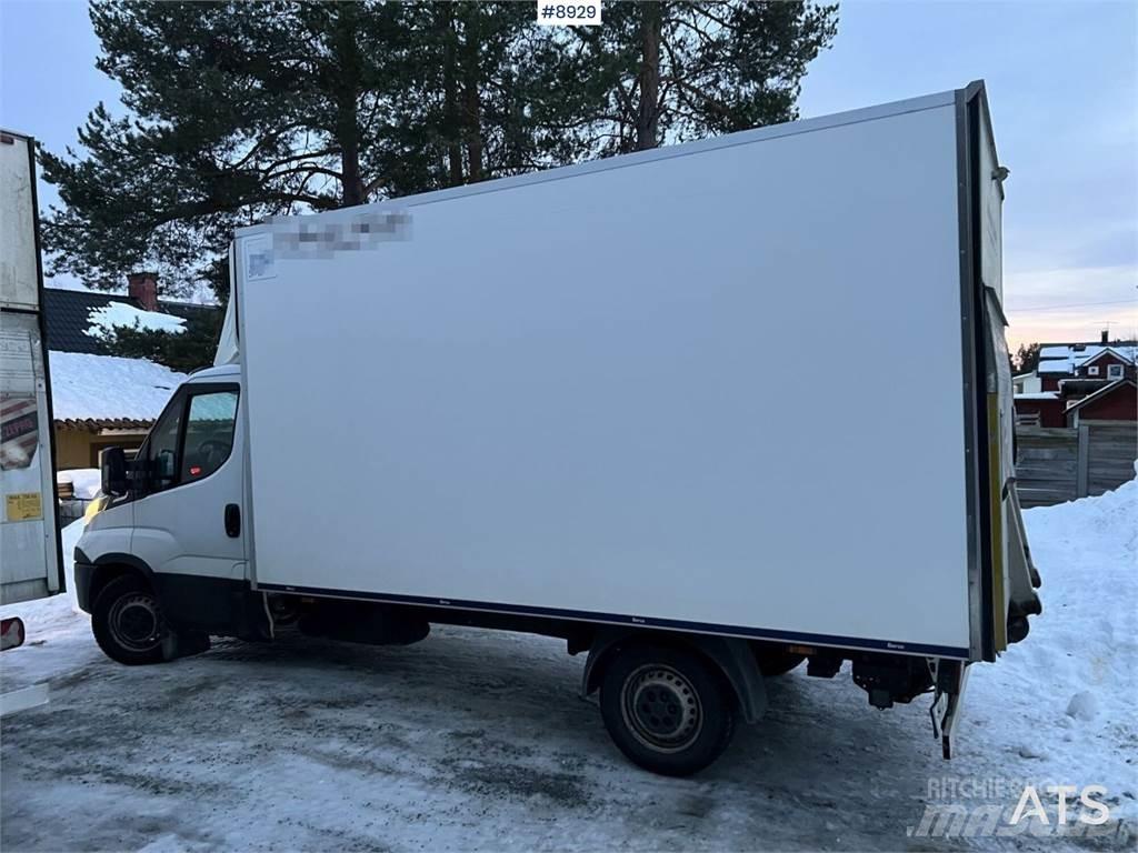 Iveco Daily Φορτηγά Κόφα