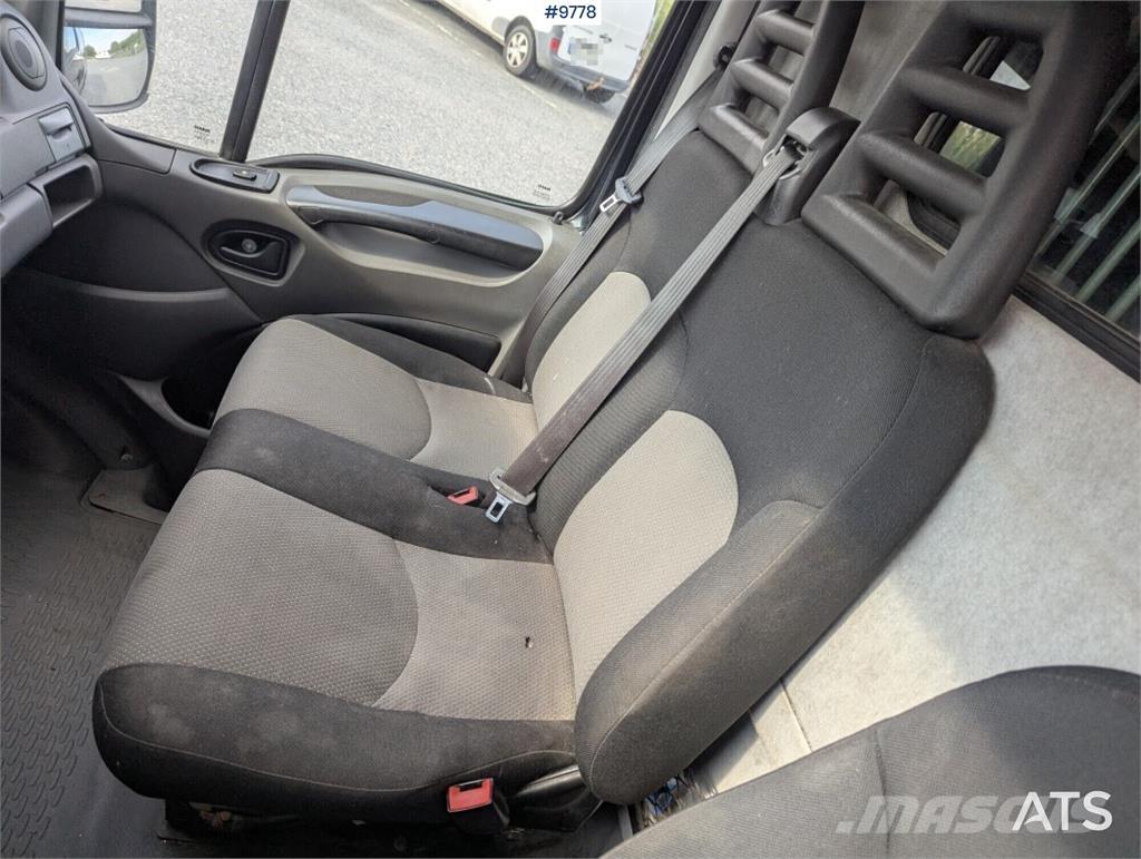 Iveco Daily Φορτηγά Κόφα