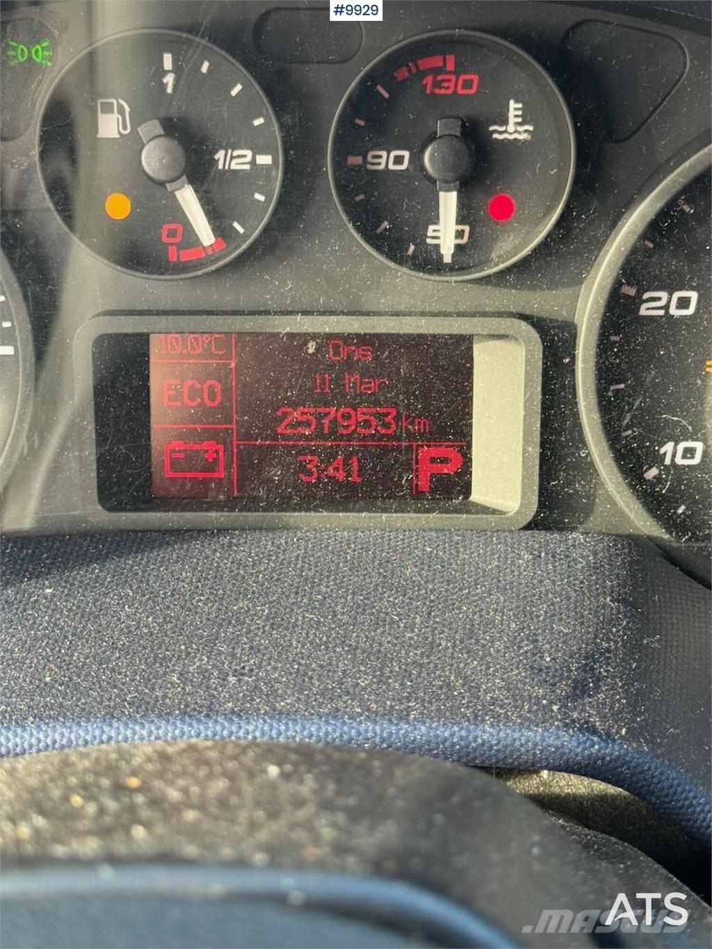 Iveco Daily Κλούβες με συρόμενες πόρτες