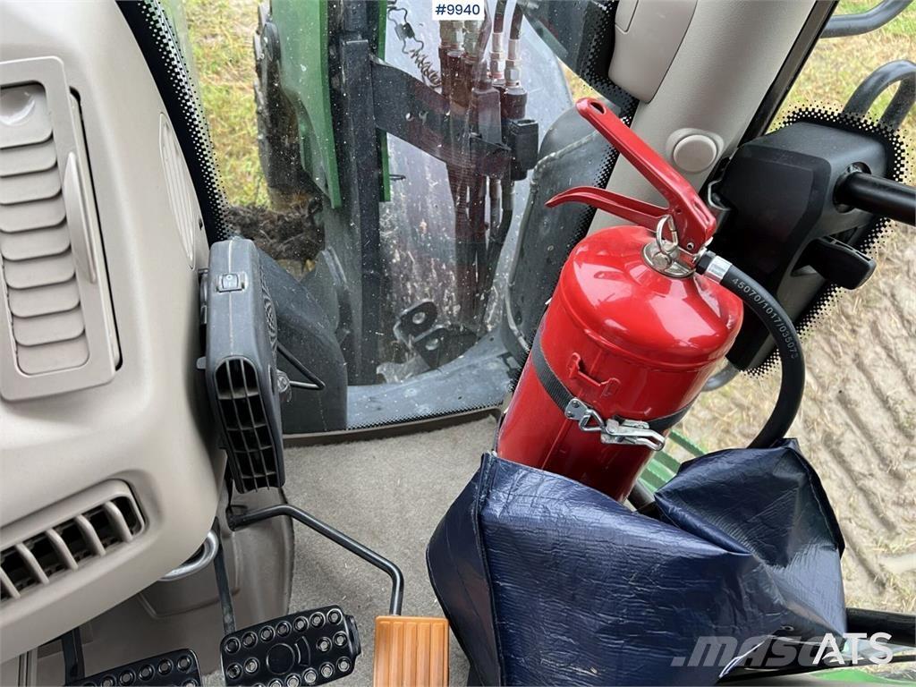 John Deere 6155 R Τρακτέρ