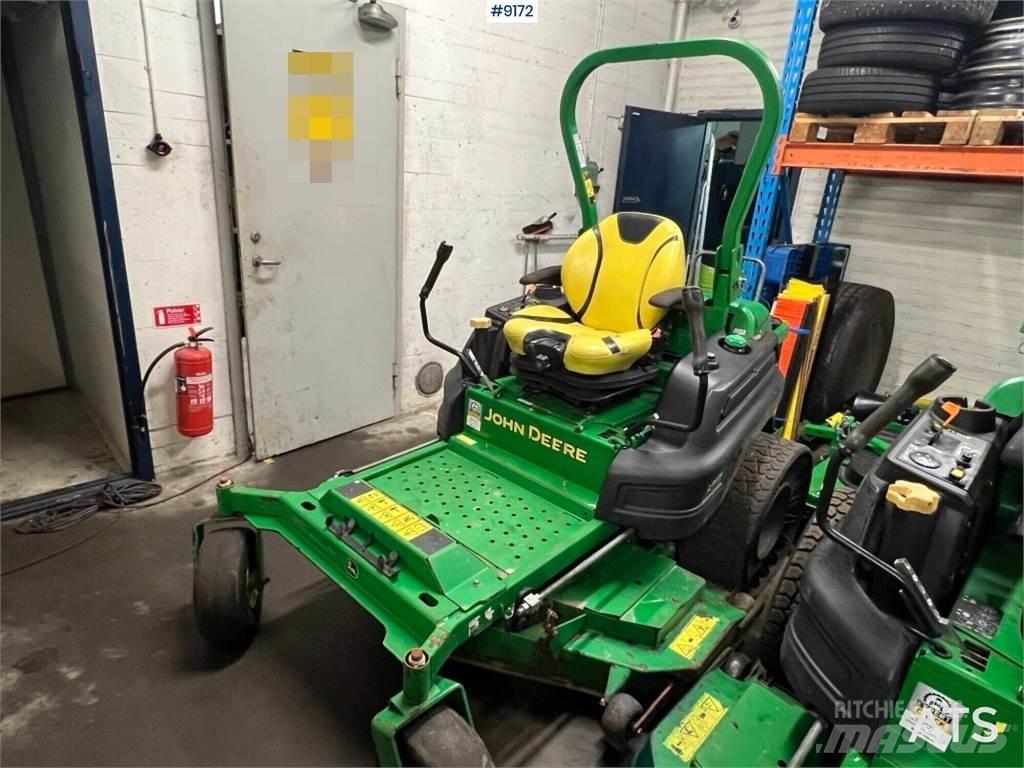 John Deere Z997R Κατασκευές - Άλλα