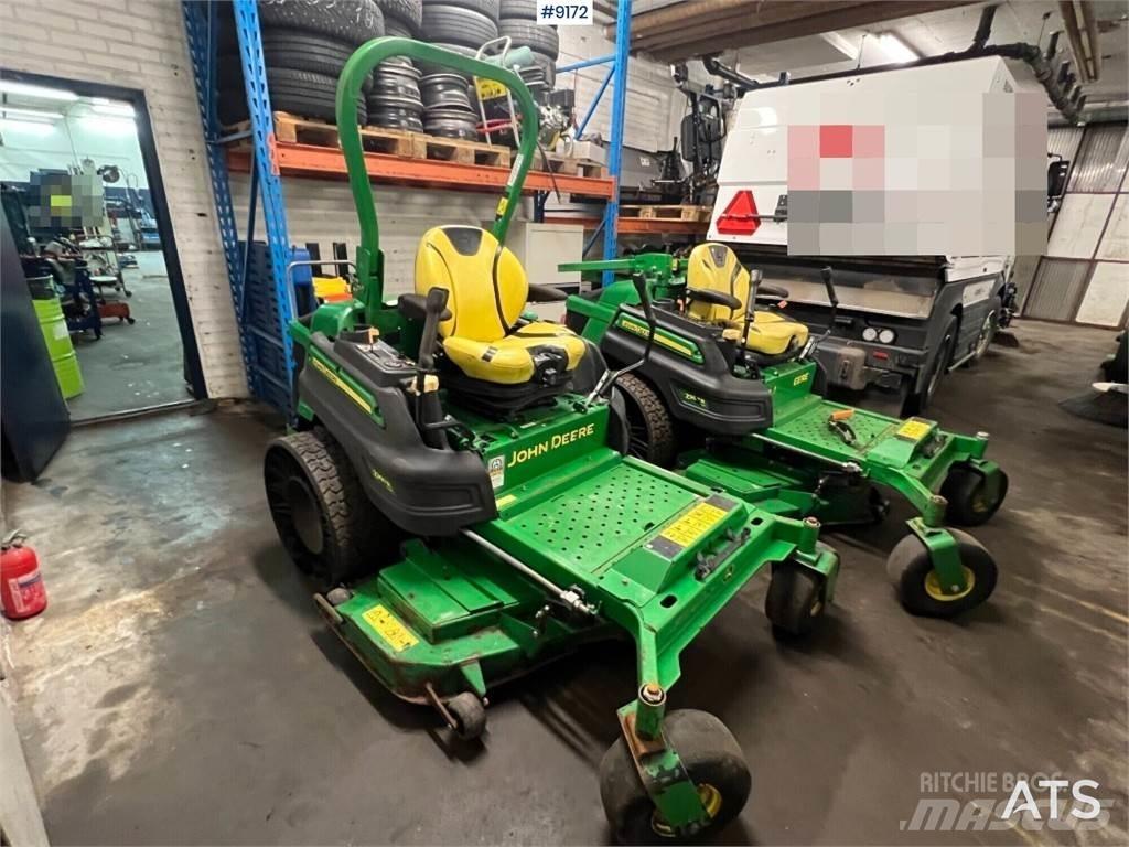 John Deere Z997R Κατασκευές - Άλλα