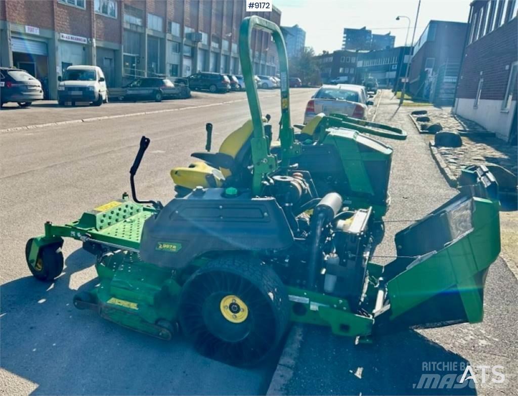 John Deere Z997R Κατασκευές - Άλλα