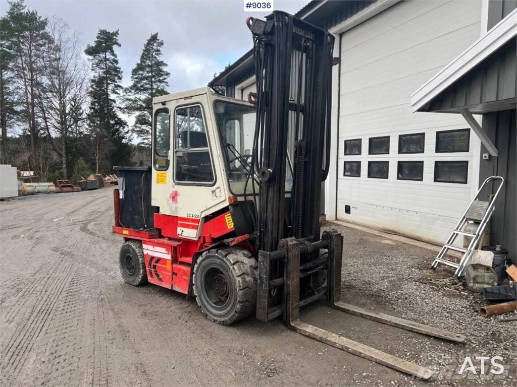 Kalmar EB 4-500 NB1 Περονοφόρα ανυψωτικά κλαρκ - άλλα