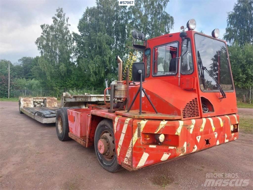 Kalmar TA 3544 Νταλίκες μεταφοράς εμπορευματοκιβωτίων