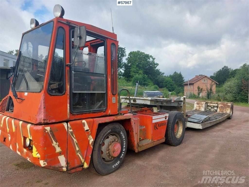 Kalmar TA 3544 Νταλίκες μεταφοράς εμπορευματοκιβωτίων