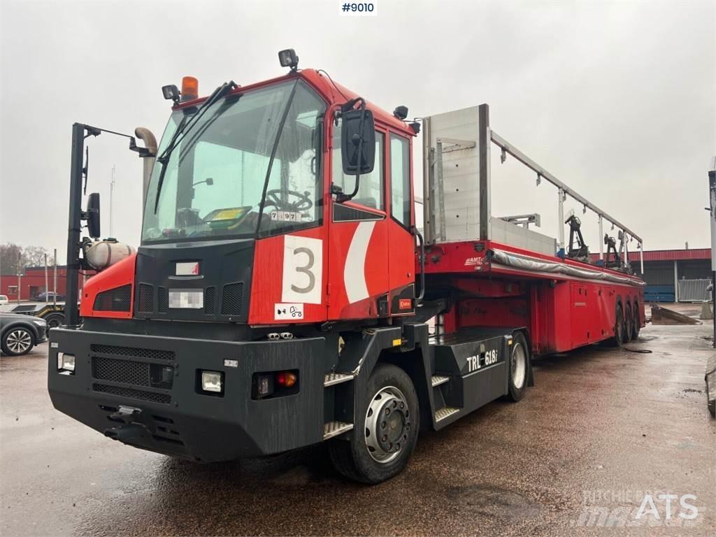 Kalmar TRL618I Νταλίκες μεταφοράς εμπορευματοκιβωτίων