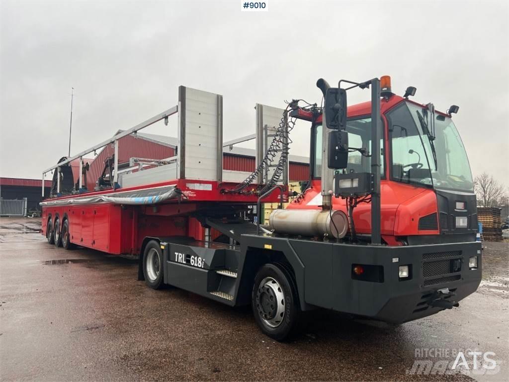 Kalmar TRL618I Νταλίκες μεταφοράς εμπορευματοκιβωτίων