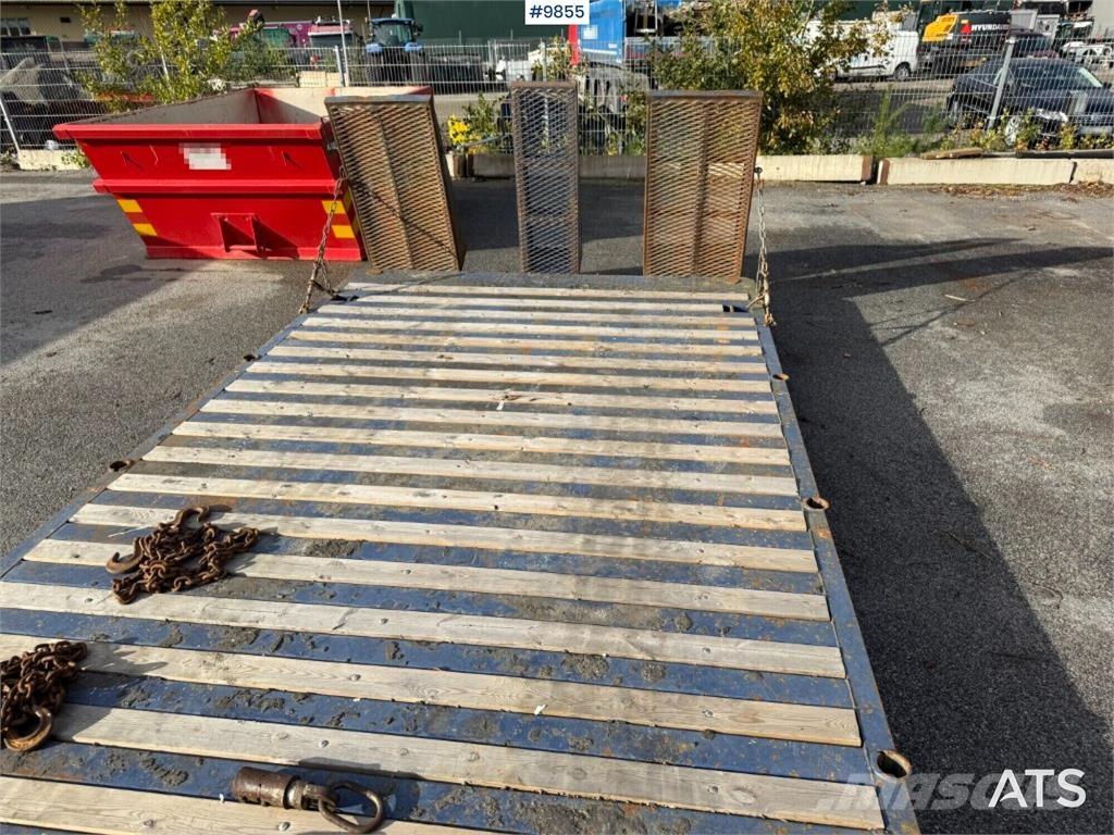  KCM Maskinflak Με κινητό αμάξωμα