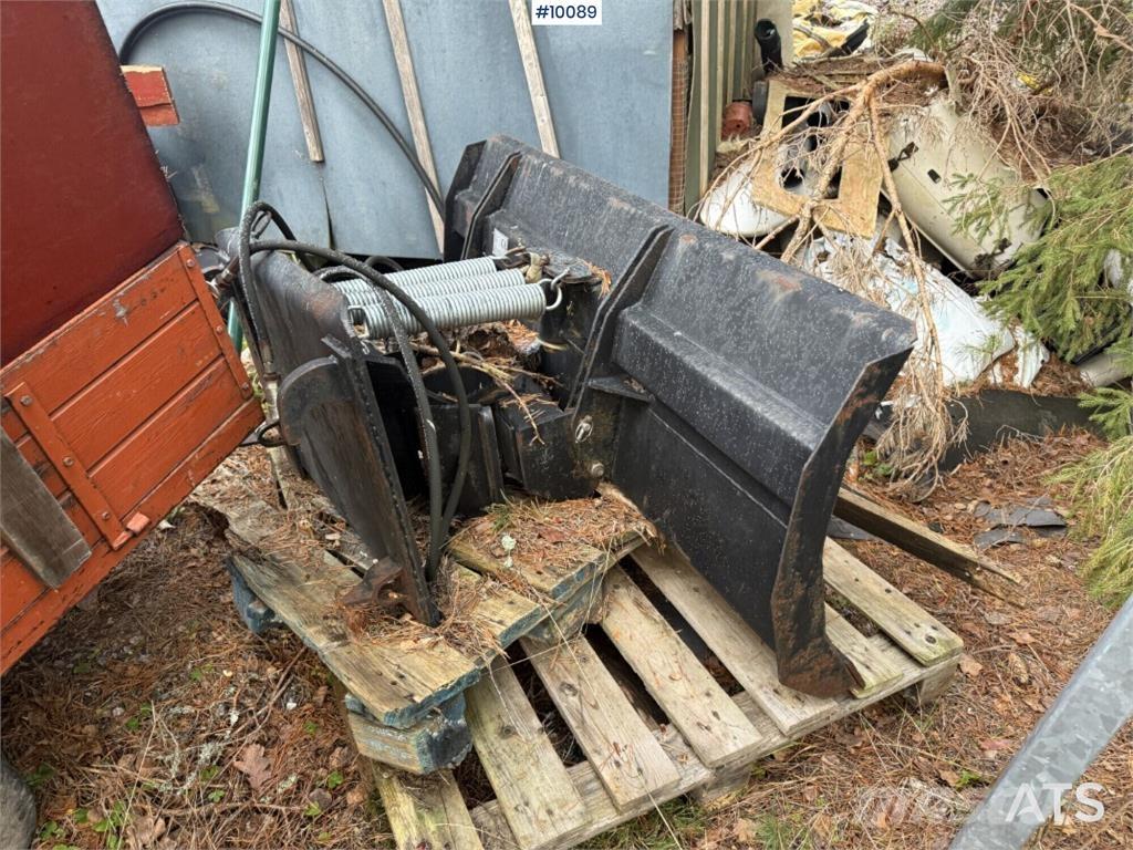 Kellfri SP150T Άροτρα