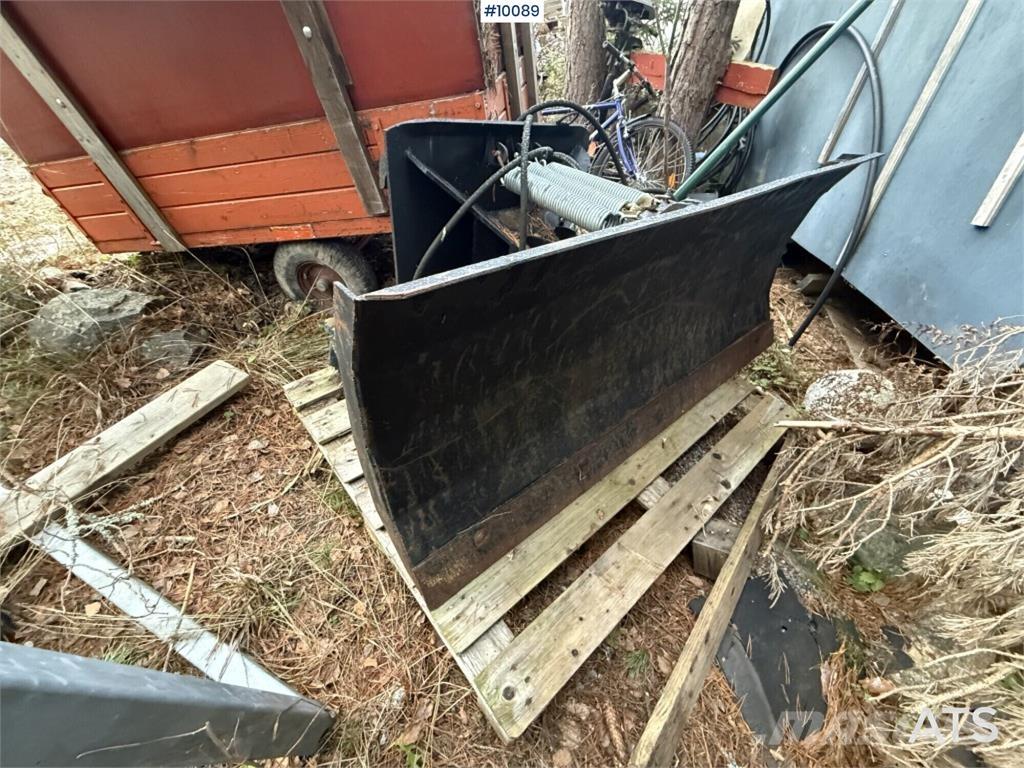 Kellfri SP150T Άροτρα