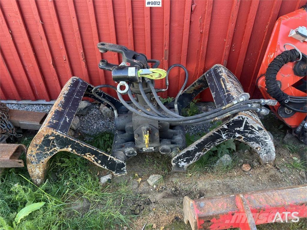  KGU 2-650-S0 Εξαρτήματα χειρισμού φορτίων