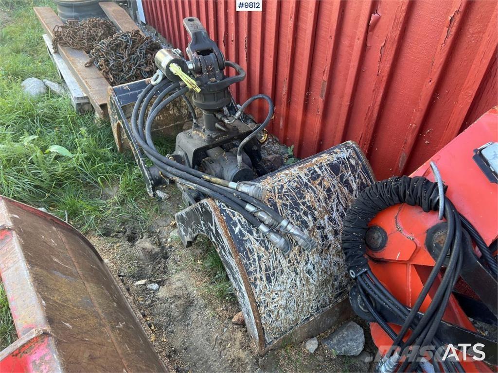  KGU 2-650-S0 Εξαρτήματα χειρισμού φορτίων