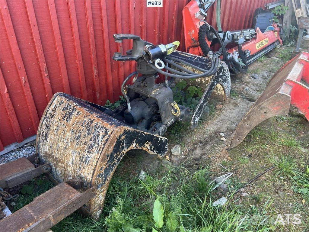  KGU 2-650-S0 Εξαρτήματα χειρισμού φορτίων