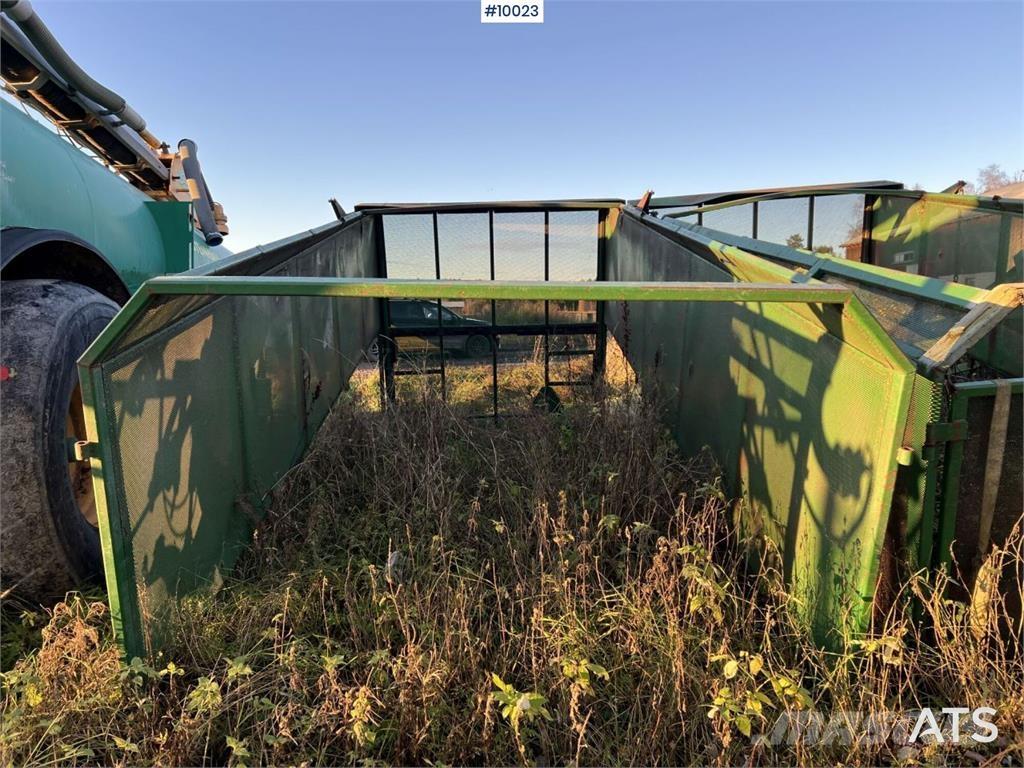 KMA Grönmassekassett Αξεσουάρ