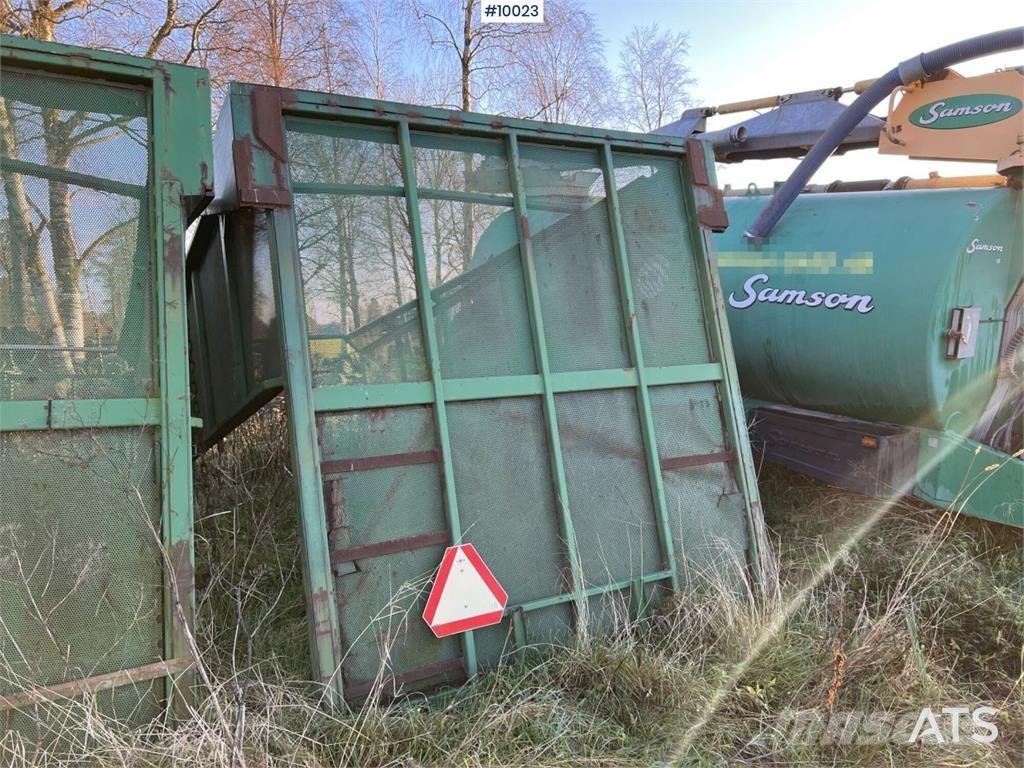 KMA Grönmassekassett Αξεσουάρ