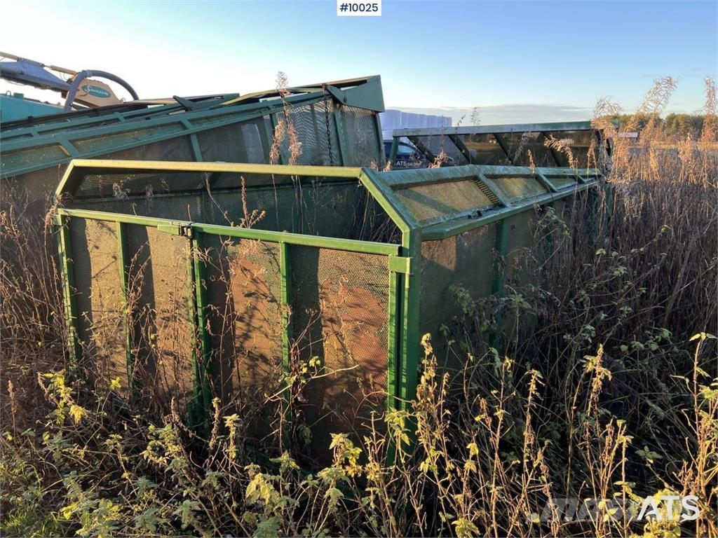 KMA Grönmassekassett Αξεσουάρ