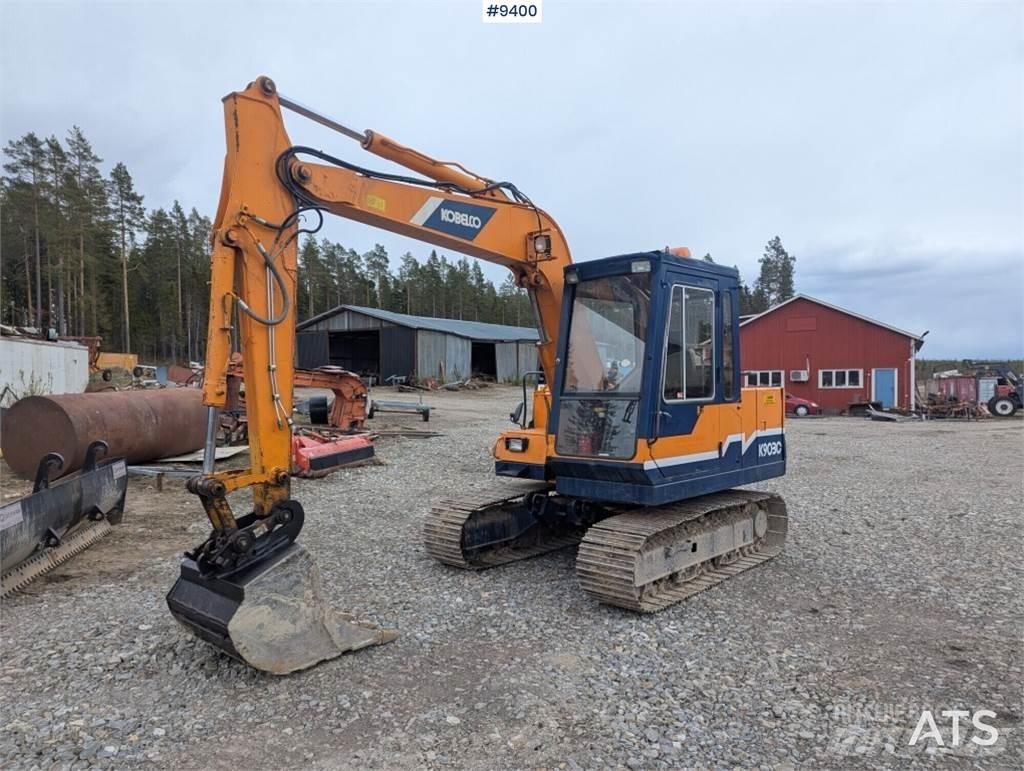 Kobelco K903C Μίνι εκσκαφείς 7t - 12t