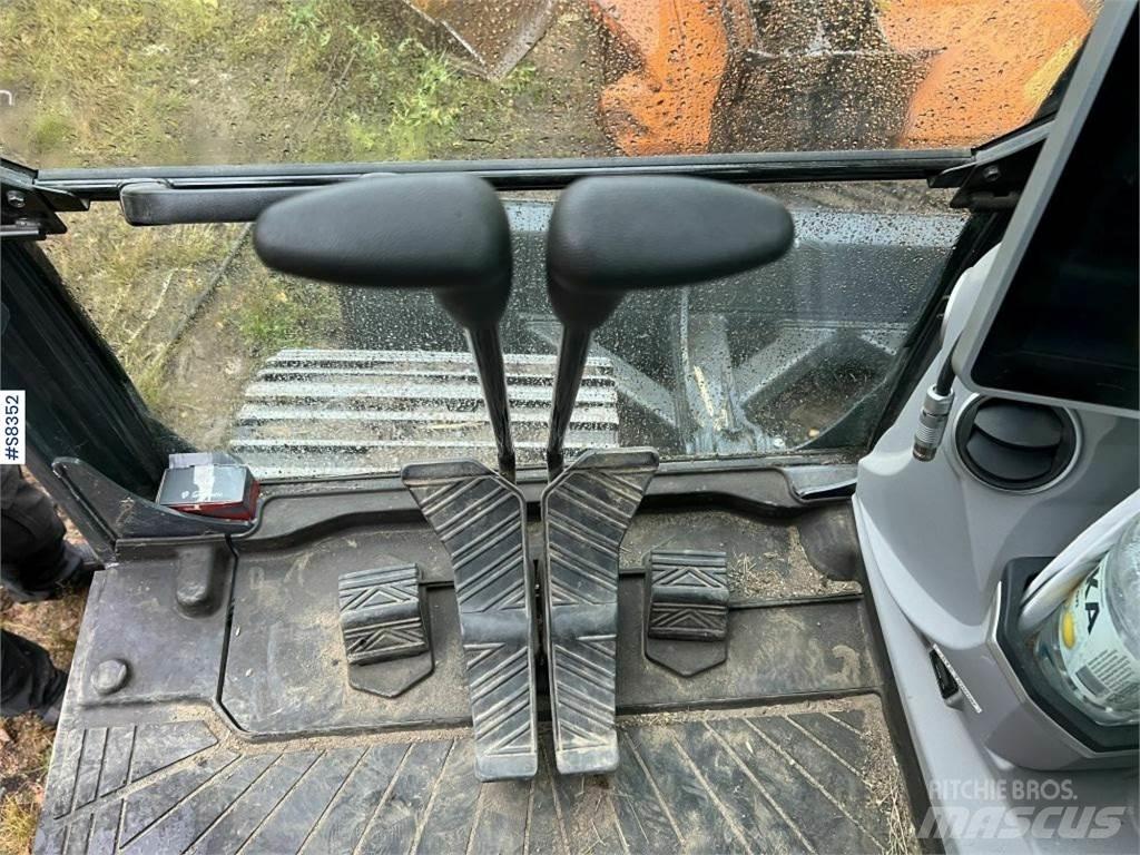Kobelco SK140 SRLC-7 Εκσκαφείς με ερπύστριες