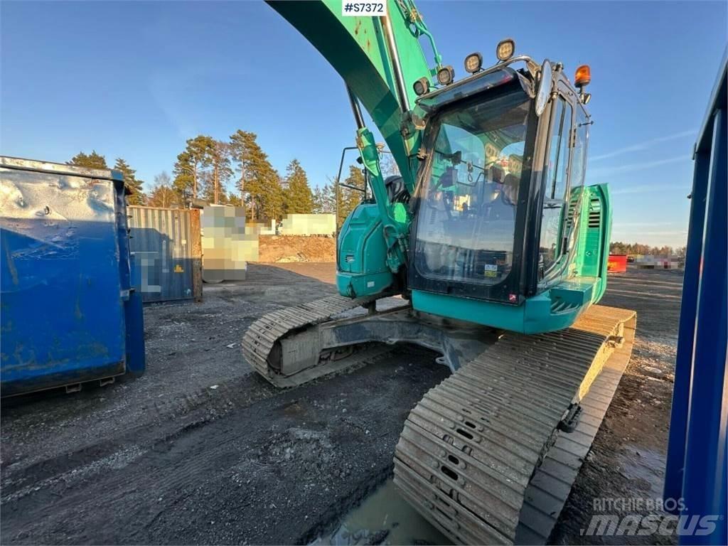 Kobelco SK270SRLC-5 Εκσκαφείς με ερπύστριες