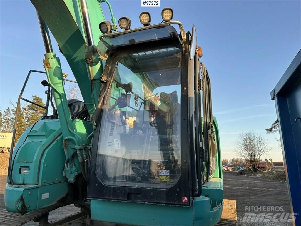 Kobelco SK270SRLC-5 Εκσκαφείς με ερπύστριες
