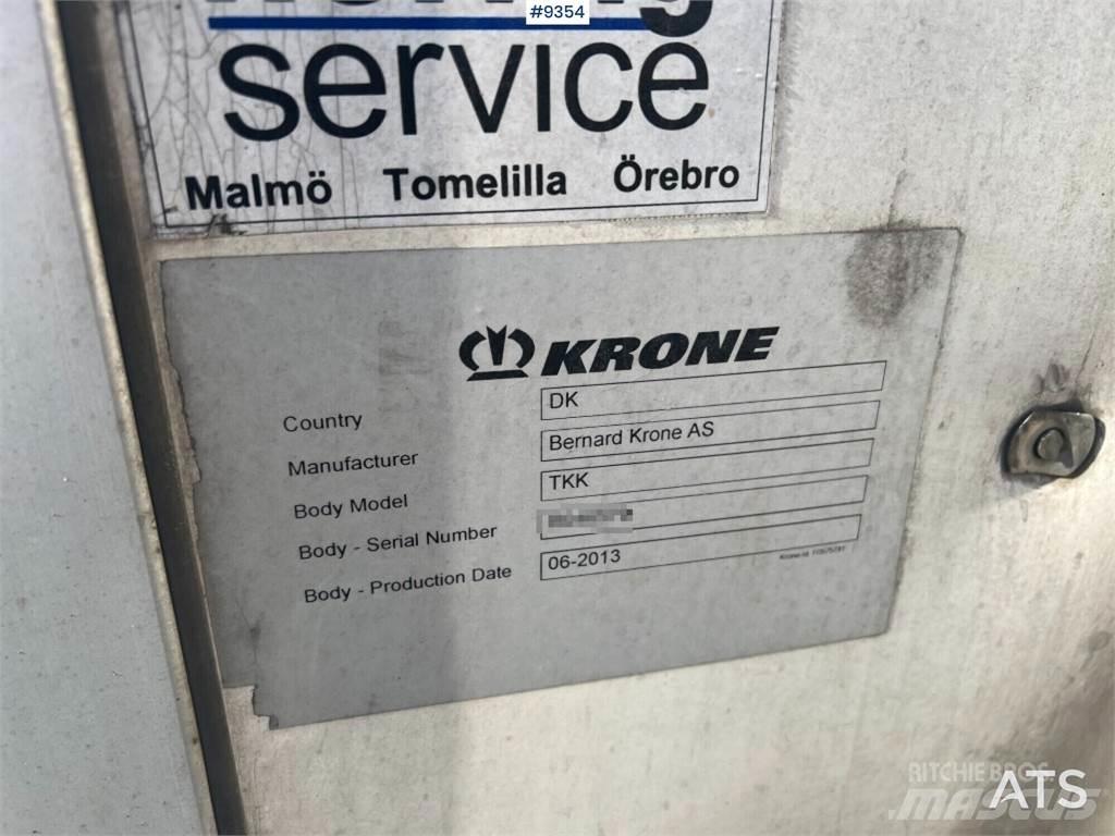 Krone Annet Μεταφορές - Άλλα