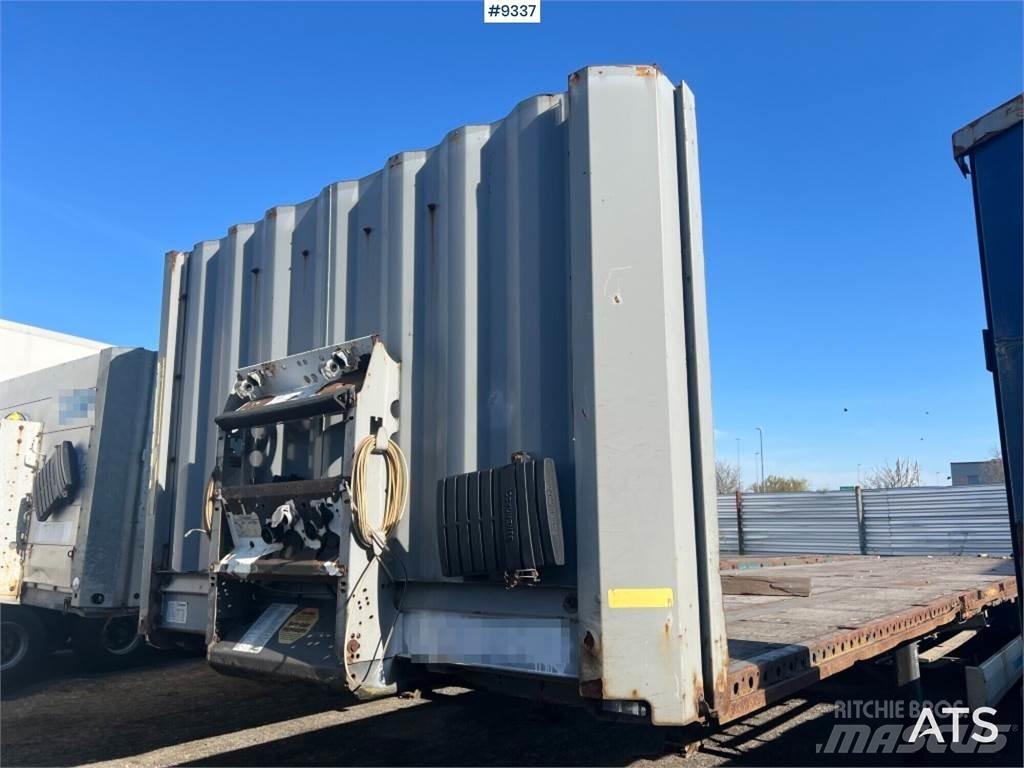 Krone SD Profi-Liner Λοιπές ρυμούλκες