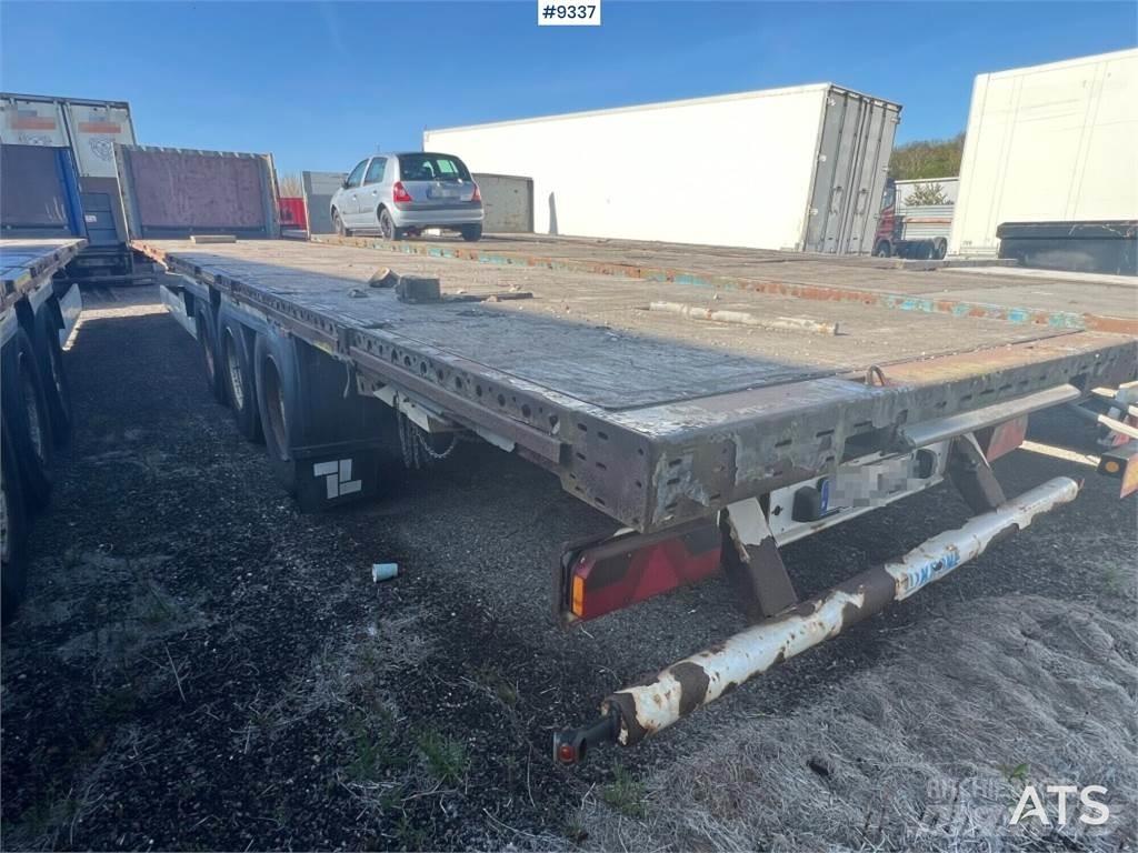 Krone SD Profi-Liner Λοιπές ρυμούλκες
