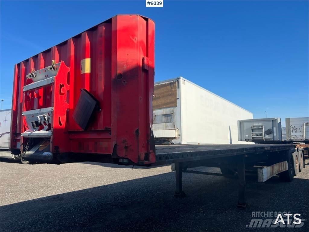 Krone SD Profi-Liner Μεταφορές - Άλλα