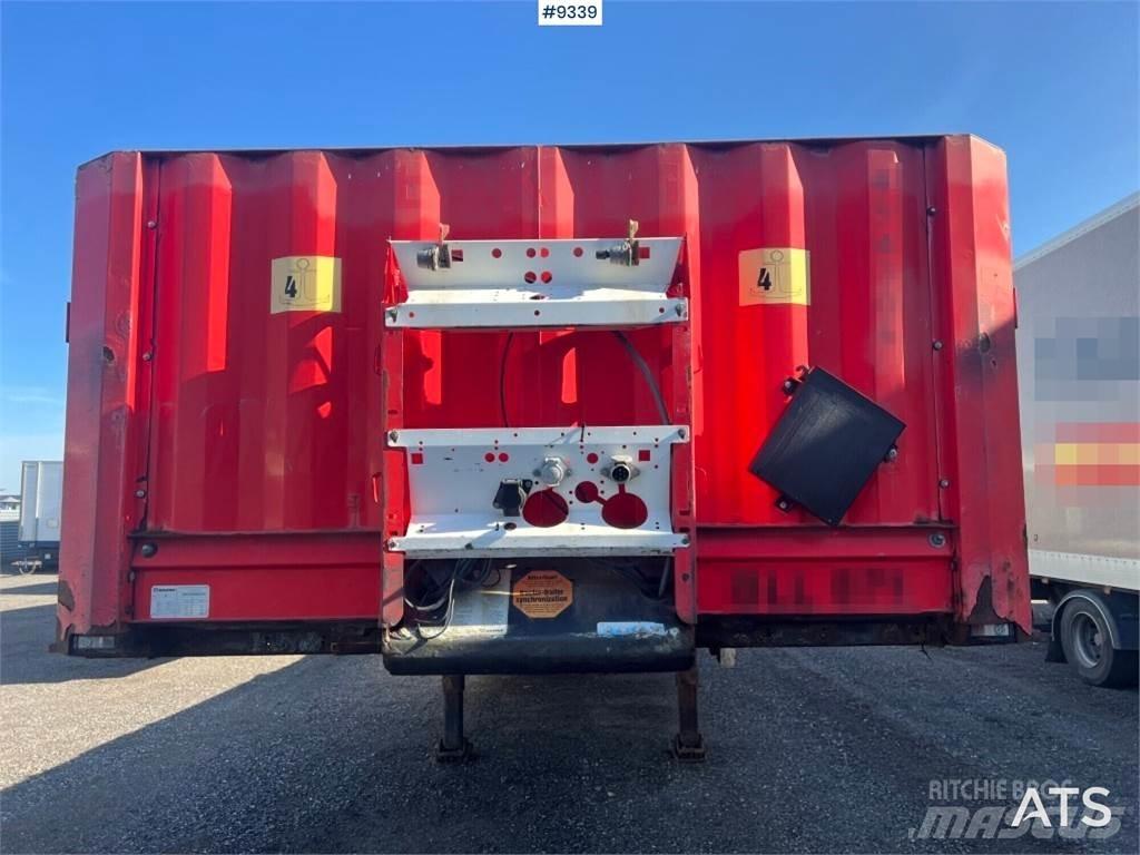 Krone SD Profi-Liner Μεταφορές - Άλλα