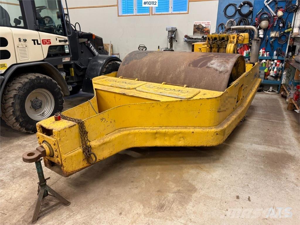 Lokomo AT58 Οδοστρωτήρες