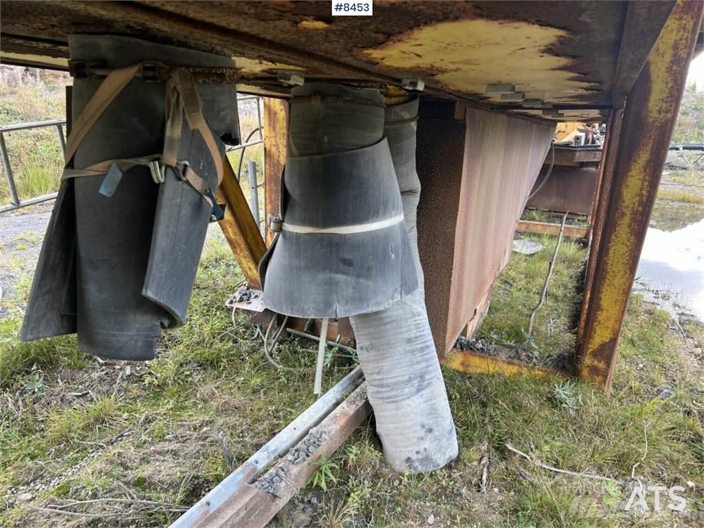 Lokomo B3100T Μηχανές κοσκινίσματος