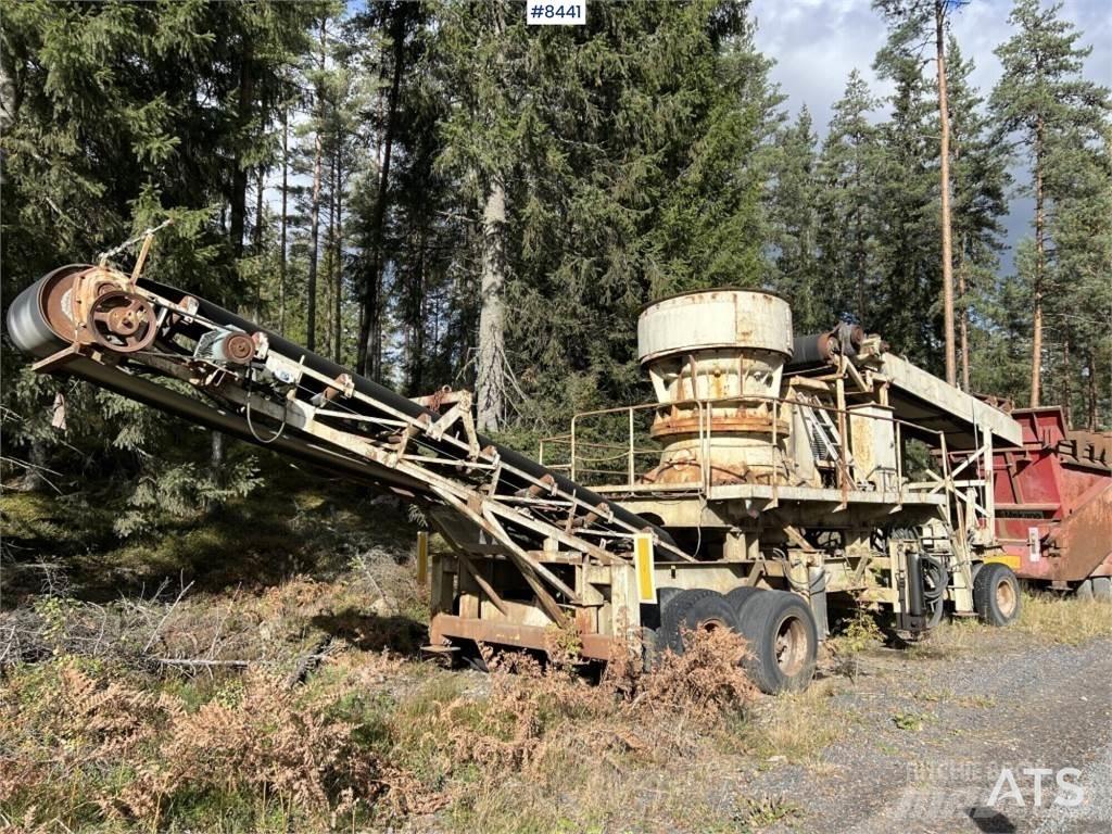Lokomo G3210 Σπαστήρες